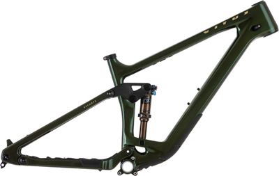 Vitus Escarpe 27 Mountain Bike Frame 2022 - Racing Green, Racing Green